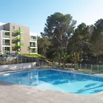 Le Parc Raphael アパート *