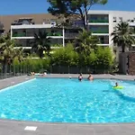 Le Parc Raphael アパート *