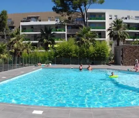 Le Parc Raphael Appartement *