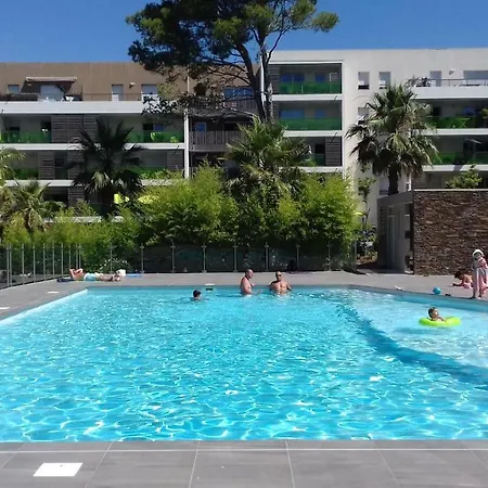 Le Parc Raphael Saint-Raphaël