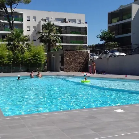 Le Parc Raphael Apartment *
