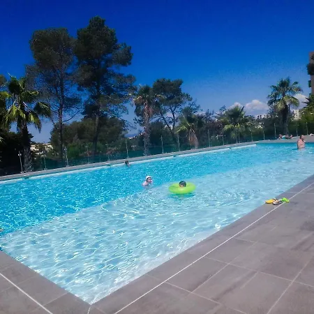 شقة Le Parc Raphael Saint-Raphaël