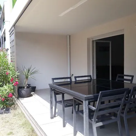 公寓 Le Parc Raphael Saint-Raphaël