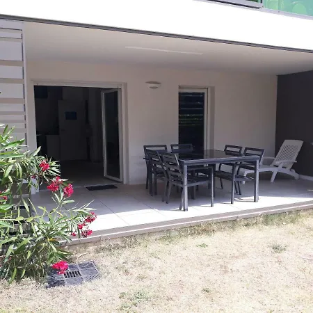 公寓 Le Parc Raphael