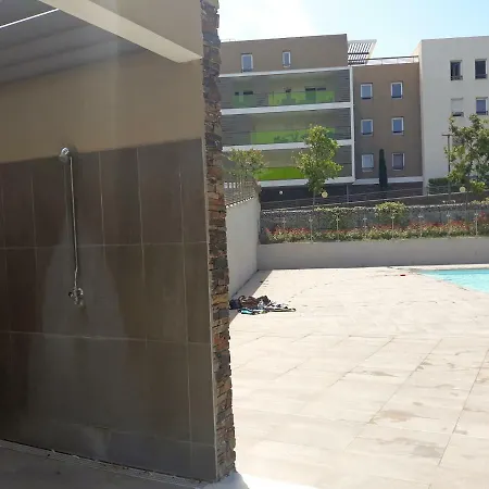 Le Parc Raphael Apartment