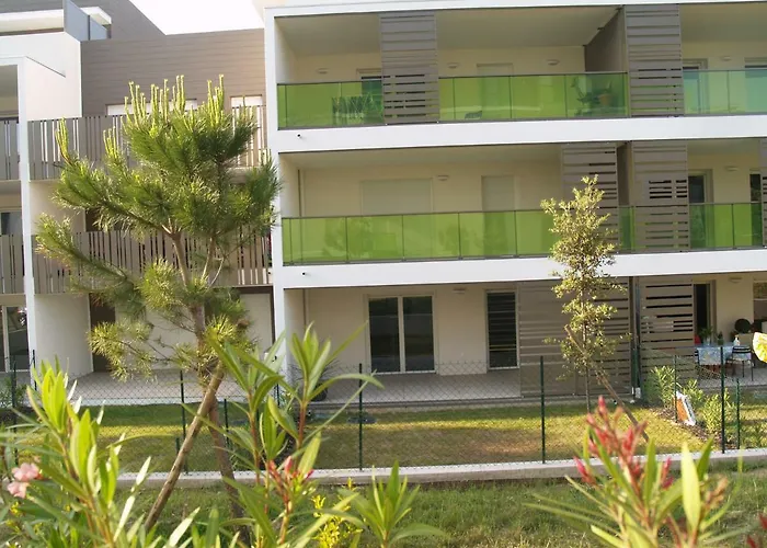 Le Parc Raphael Apartamento Saint-Raphaël