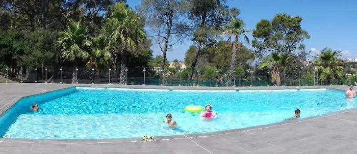 Le Parc Raphael Lägenhet Saint-Raphaël