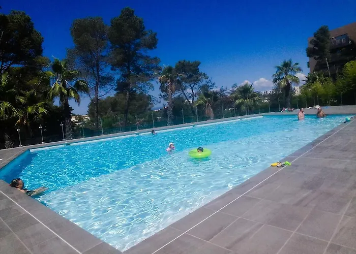 Apartmán Le Parc Raphael Saint-Raphaël