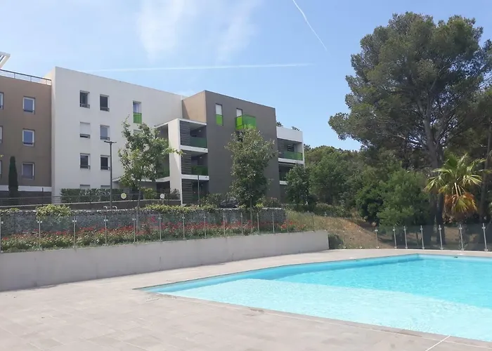 Le Parc Raphael Apartmán Saint-Raphaël