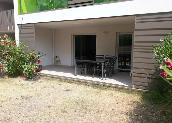 Apartmán Le Parc Raphael