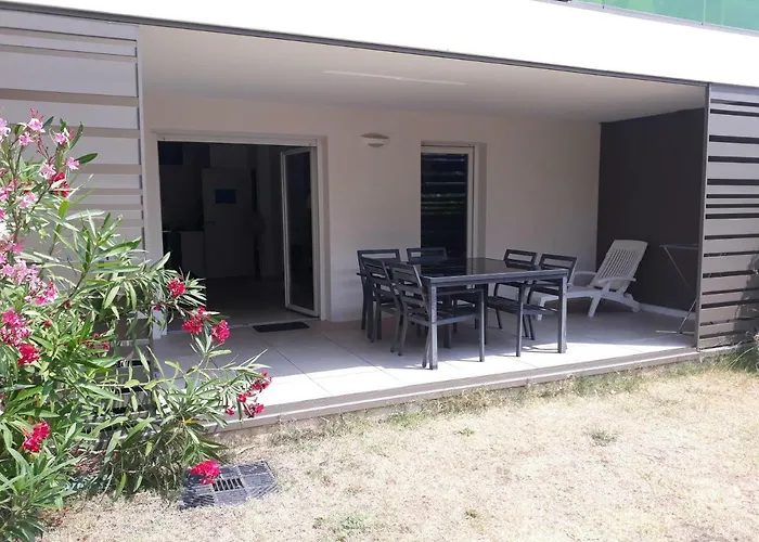 Apartmán Le Parc Raphael