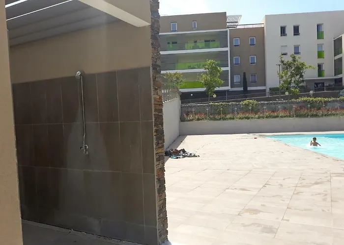 Le Parc Raphael Apartamento